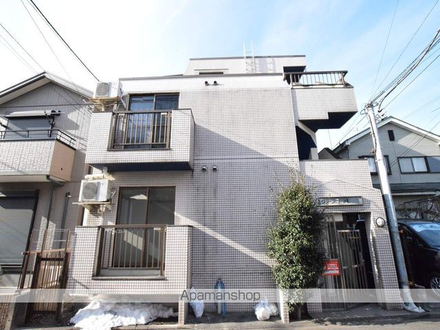 グリーンマート町田南の玄関写真