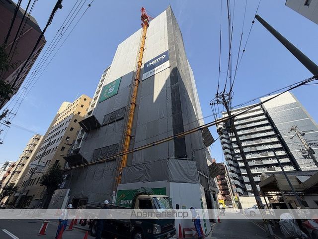 SPLENDIDE新大阪VIIIの外観写真