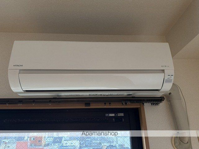 スカイフラット名古屋の内装写真