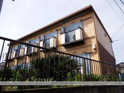 ザ・テラス[1K/20.48m2]の外観1