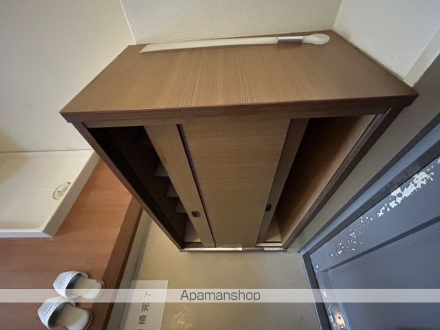 シティハイム新大阪の内装写真