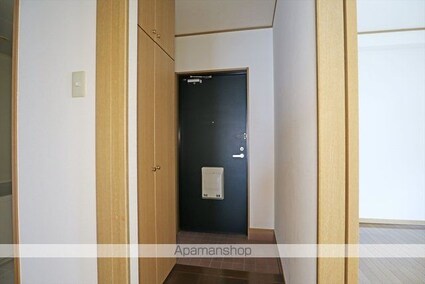 福島県郡山市朝日３丁目[2LDK/60.99m2]の玄関