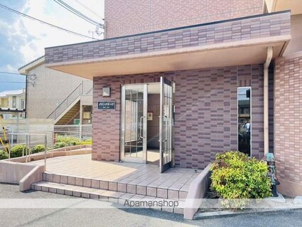 グランデネーロ[1K/31.5m2]のエントランス2