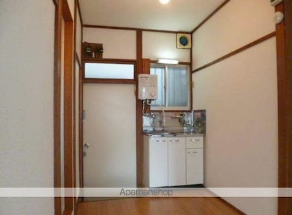 東京都杉並区阿佐谷南２丁目[1K/16.52m2]のリビング・居間