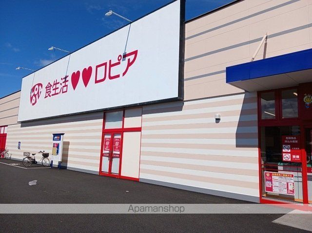 ブリーゼ大門の周辺写真