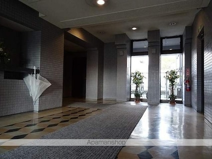 アルファネクスト大和町[1R/22.8m2]のエントランス