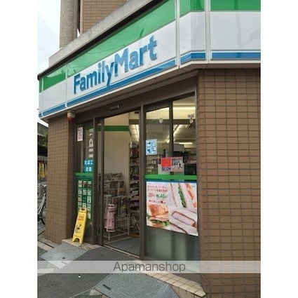 ジュヒロプラザ赤羽[1R/20.34m2]の周辺1
