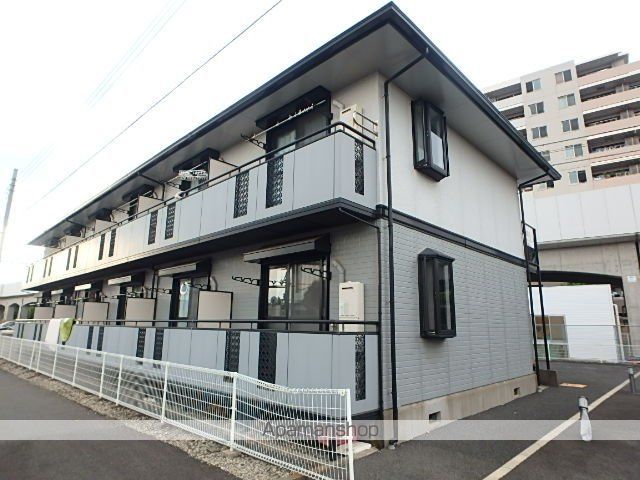 パナックスの外観写真
