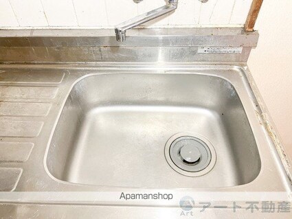 ジョイフル第２祝谷[1K/24.65m2]の内装5