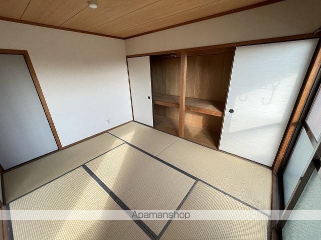 メゾン田中の内装写真