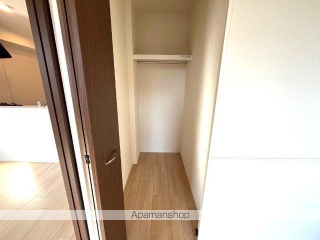 クレストハイムの内装写真