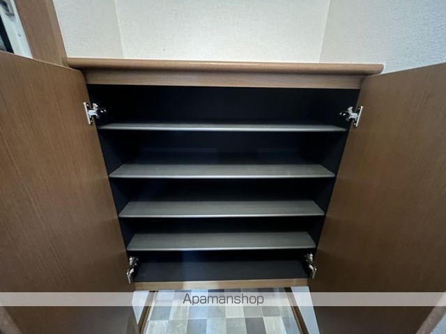 グリーンベルズ C棟の内装写真