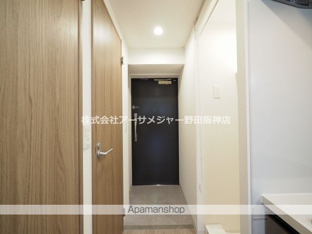 プランドール新北野の内装写真
