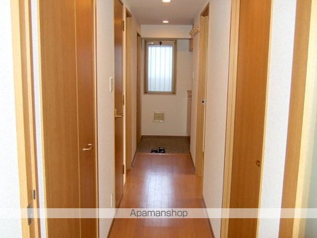 アソシエール溝の口の内装写真