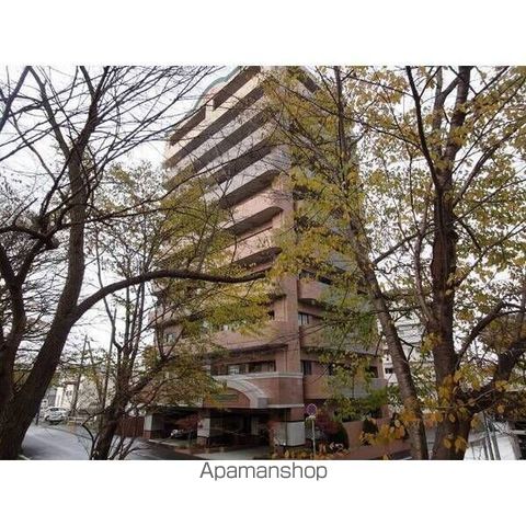 ダイアパレス南白石台の外観写真