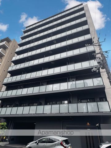 ESTEOESTE難波元町の外観写真