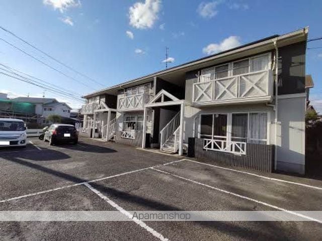 イーストパーク坂本A棟