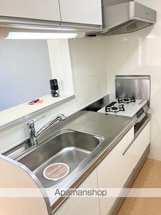 クレイドル浜町[1LDK/40.07m2]のキッチン