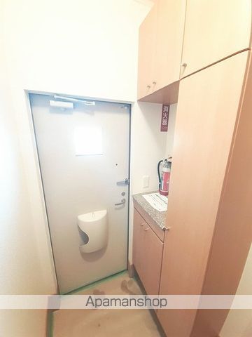 イースト ツー ヒルズの内装写真