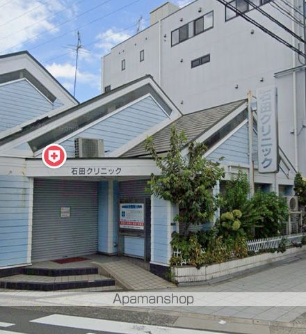 本多マンションの周辺写真