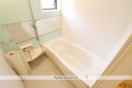 サンライズ武蔵野[2LDK/65.05m2]のバス