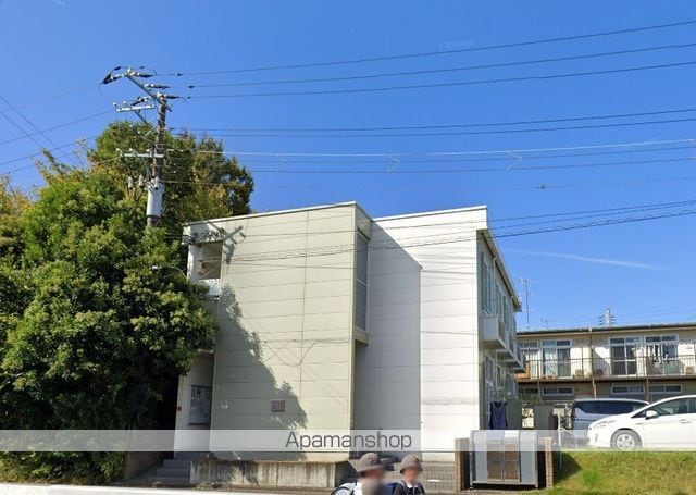 レオパレスエコーハイム湘南台の外観写真