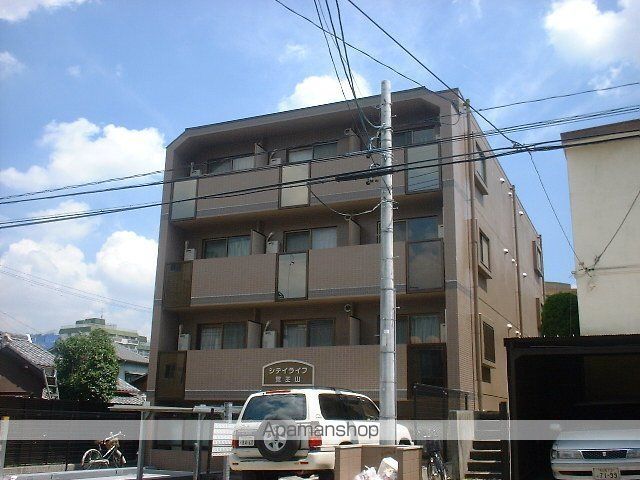 シティライフ覚王山の外観写真