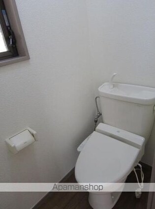 マツモトハイツ[2DK/33.83m2]のトイレ