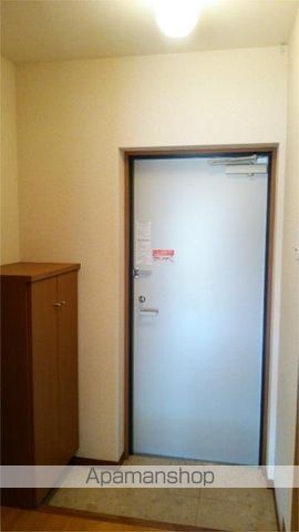 アンソレイユの内装写真