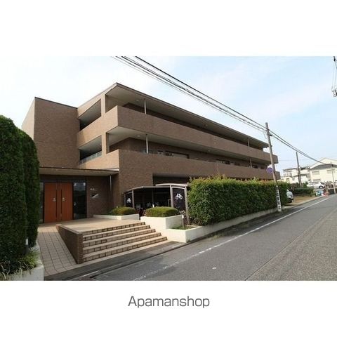 アソシエール練馬春日町の外観写真