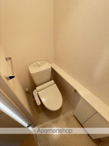 ルラシオンA棟の内装写真