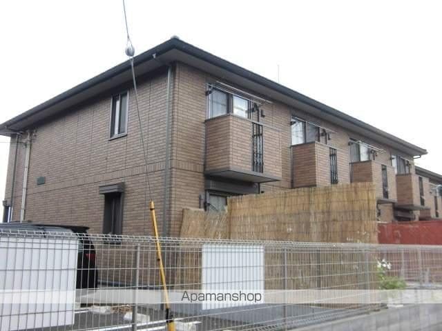 メゾンヴィグノーブルの外観写真