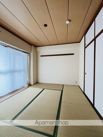 アロースあびこの内装写真