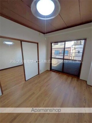 葵コーポ[2K/30m2]のリビング・居間