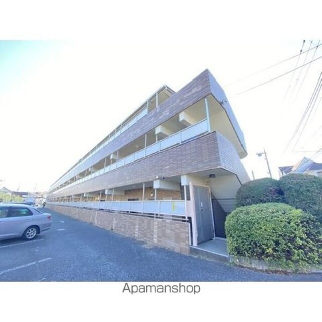 グランドゥール関町[3DK/56.07m2]の外観2