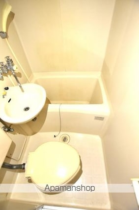 フジマンション[1K/19.3m2]のバス