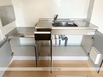 滋賀県彦根市松原町[1LDK/47.96m2]のキッチン