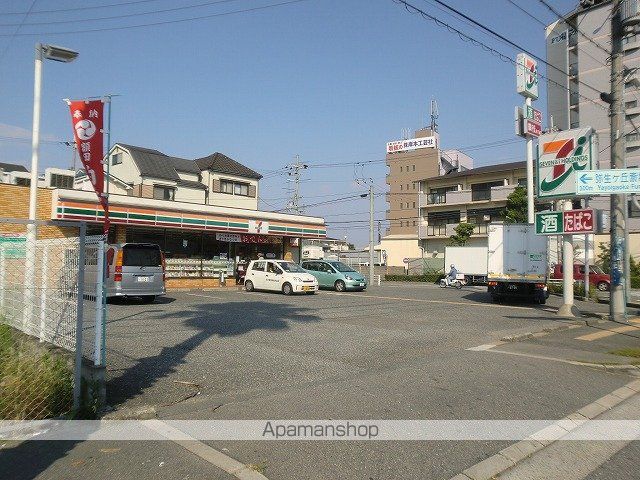 サンプロムナードの周辺写真