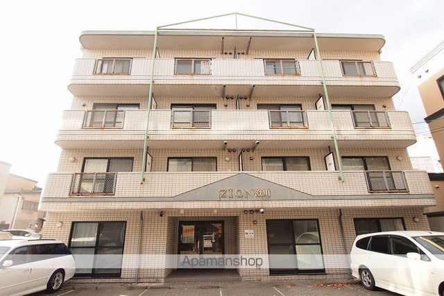 Betula澄川の外観写真