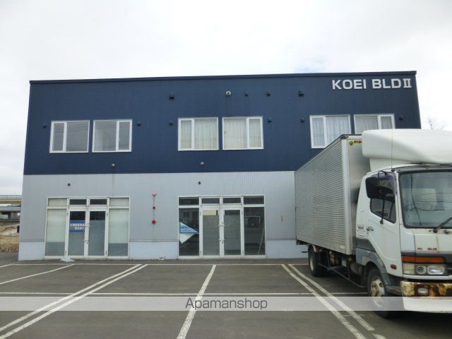 KOEI BLDIIの外観写真