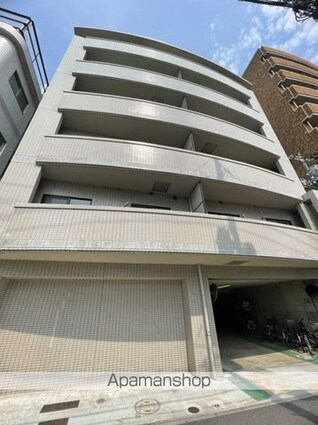 広島県広島市中区羽衣町[3DK/58m2]の外観5
