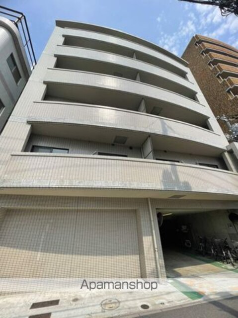 広島県広島市中区羽衣町[3DK/58m2]の外観5