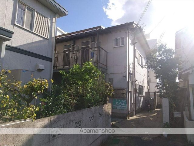 和歌山県和歌山市和歌浦東３丁目[2K/25.75m2]の外観3