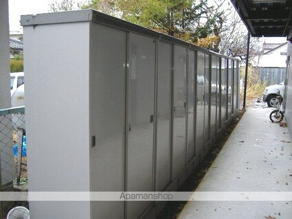 コーポ・アーカンソナ[1K/28.8m2]の共用部4