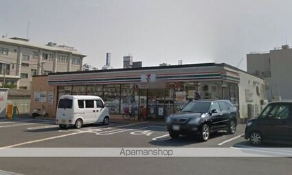 Ｂｅｌｌｅ　Ｊａｒｄｉｎ[1LDK/40.06m2]の周辺4