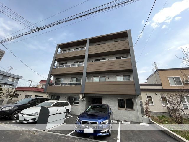 プリヴィエール西町の外観写真