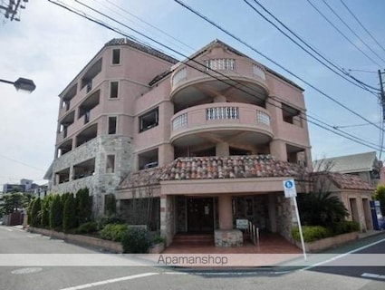 マーメイドラグーン[2LDK/63.42m2]の外観4