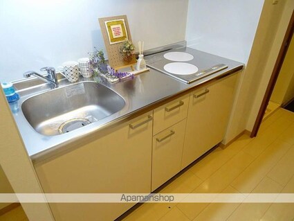 ＣＩＴＹ連坊Ⅶ[1DK/34.05m2]のキッチン