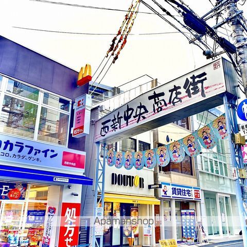 LIBTH西新IIIの周辺写真