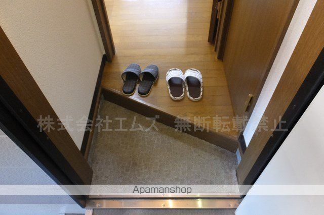 ビブレ月寒西IIの内装写真